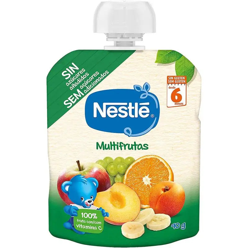 Nestlé Multifruit Sachet, 90 g