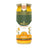 Natursenior Adult Vegetable Cream Soup Pumpkin & Roasted Sweet Potato with Omega 3 Dha, Prebiotics & Protein. 255 gr