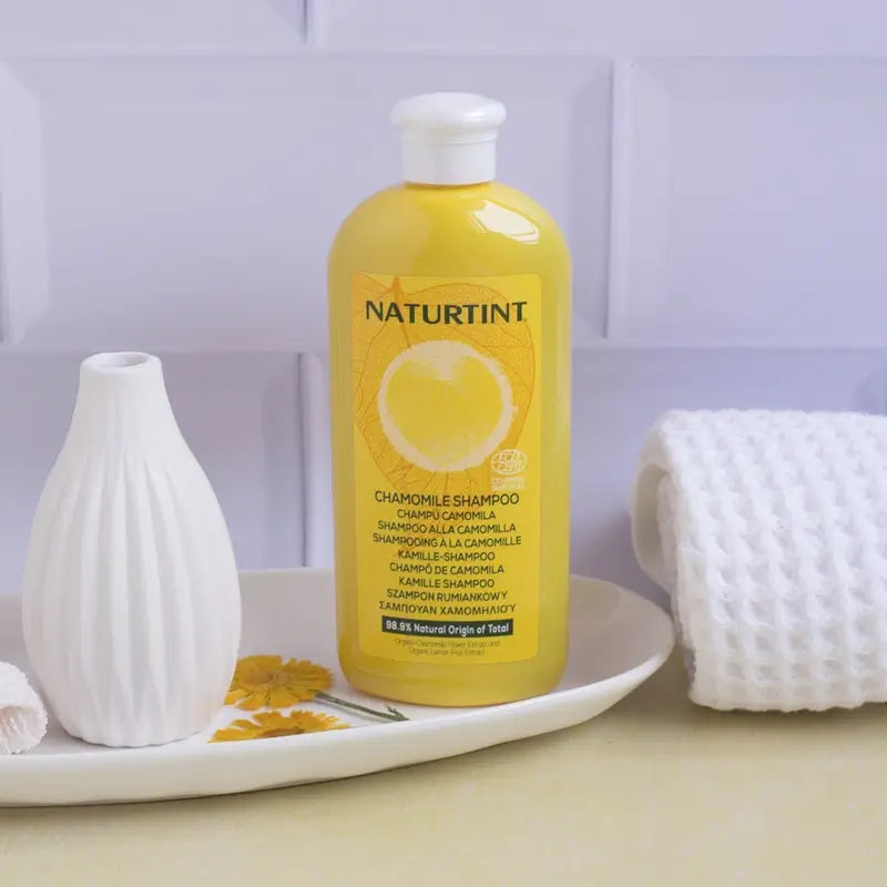 Naturtint Shampooing naturel à la camomille 330 Ml