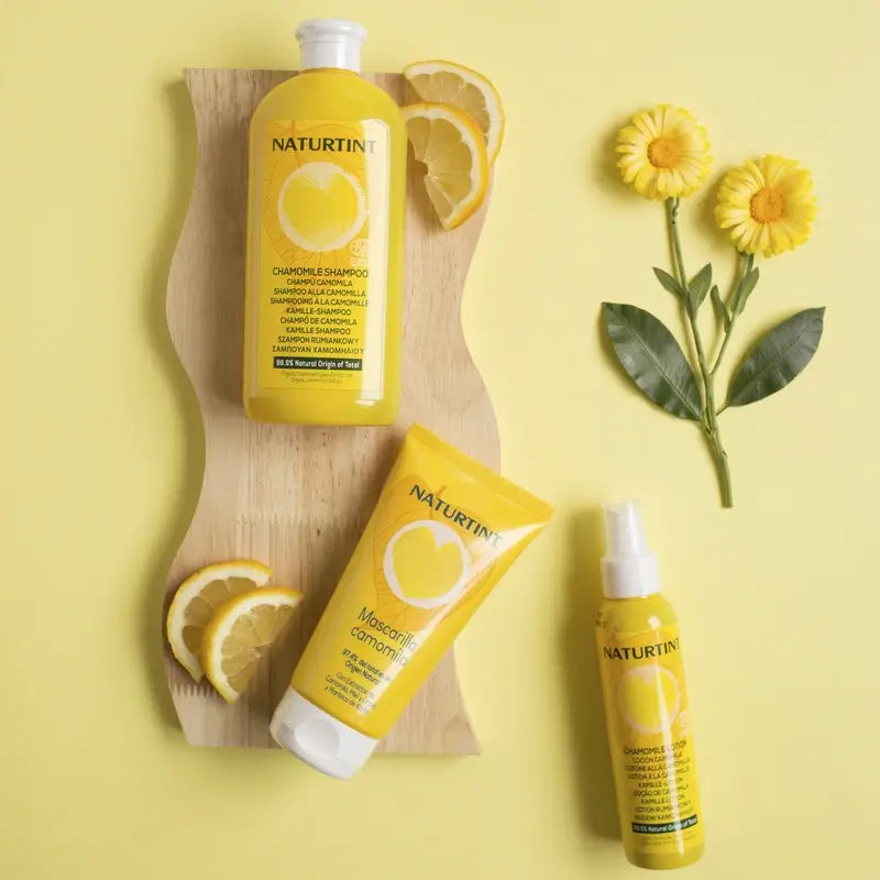 Naturtint Shampooing naturel à la camomille 330 Ml