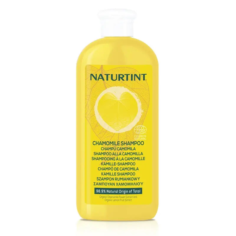 Naturtint Shampooing naturel à la camomille 330 Ml