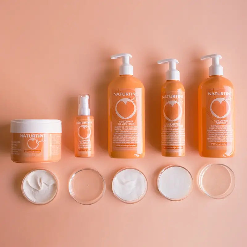 Naturtint Curly Shampooing boucles définies 330Ml