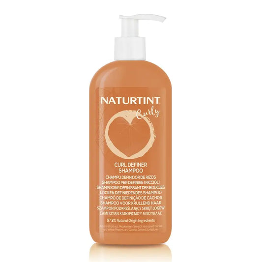 Naturtint Curly Curly Defined Curls Shampoo 330Ml
