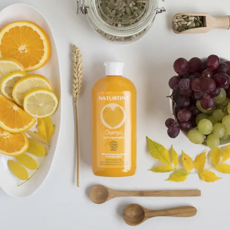 Naturtint Natural Repair Shampooing Nourrissant 330 Ml