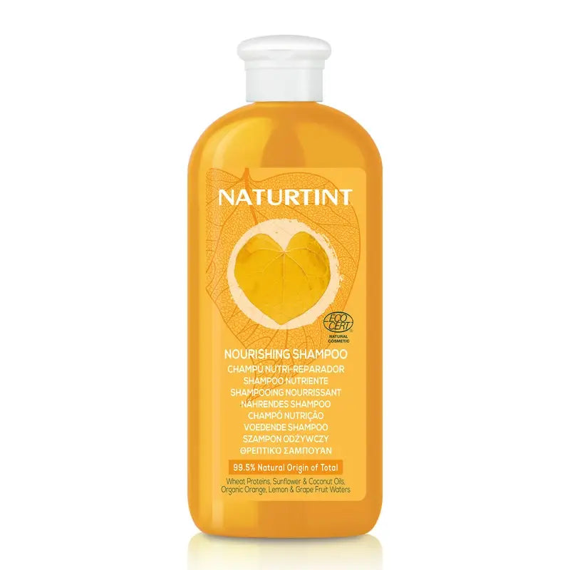 Naturtint Natural Repair Shampooing Nourrissant 330 Ml
