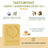 Naturtint Natural Shampooing solide nourrissant 330Ml