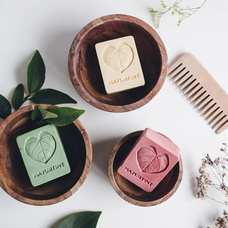 Naturtint Natural Shampooing solide nourrissant 330Ml