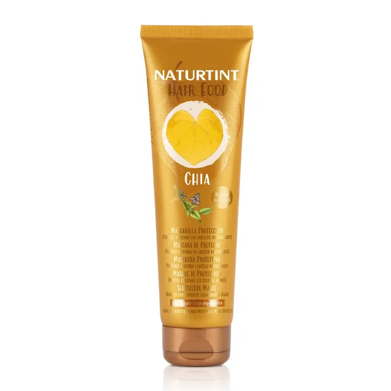 Naturtint Hair Food Masque au Chia 150 Ml