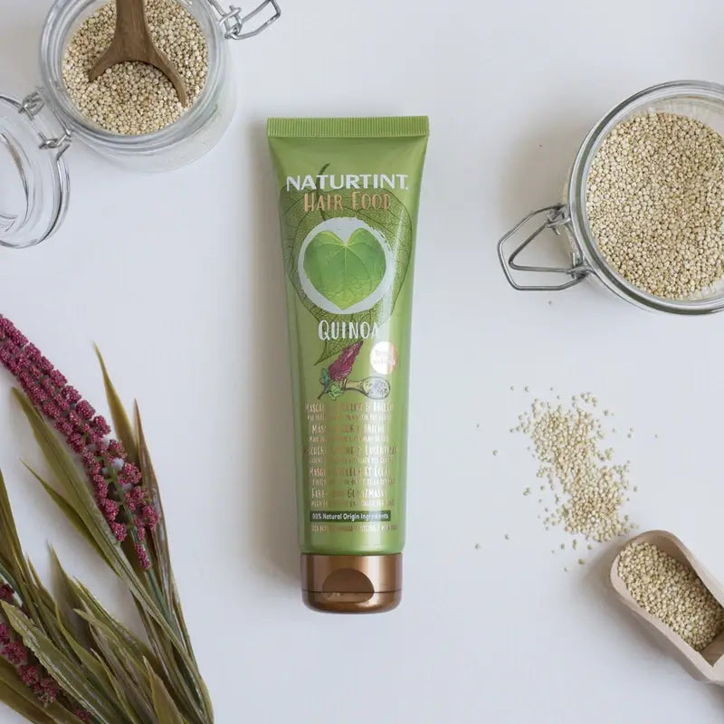 Naturtint Hair Food Masque au Quinoa 150 Ml