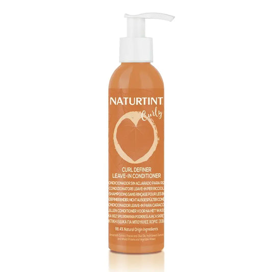 Naturtint No Rinse Curl Conditioner 200Ml