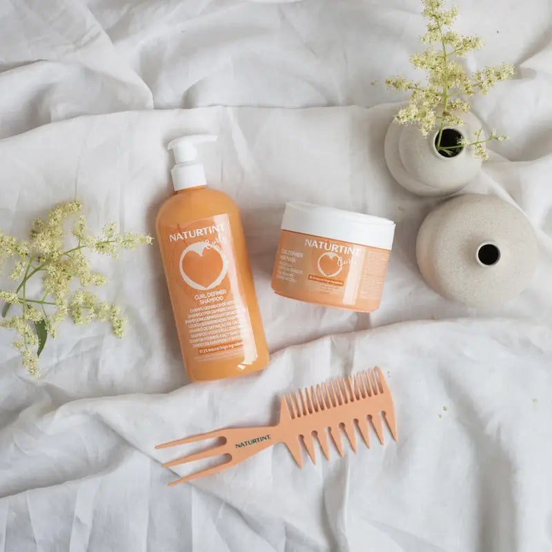 Naturtint Curly Curls Masque boucles définies 300Ml