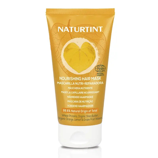 Naturtint Masque Nourrissant Réparateur Naturel 150 Ml