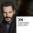 Naturtint Men Coloration permanente pour hommes 3N sans ammoniaque - Brun foncé