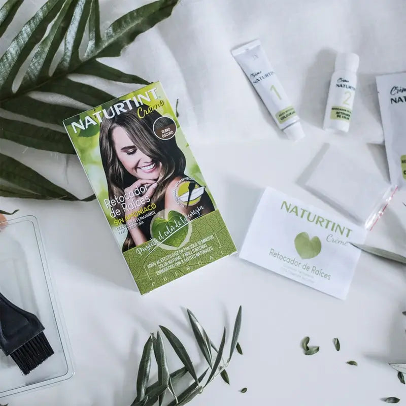 Naturtint Retouche Racine Blonde Foncée 150Ml