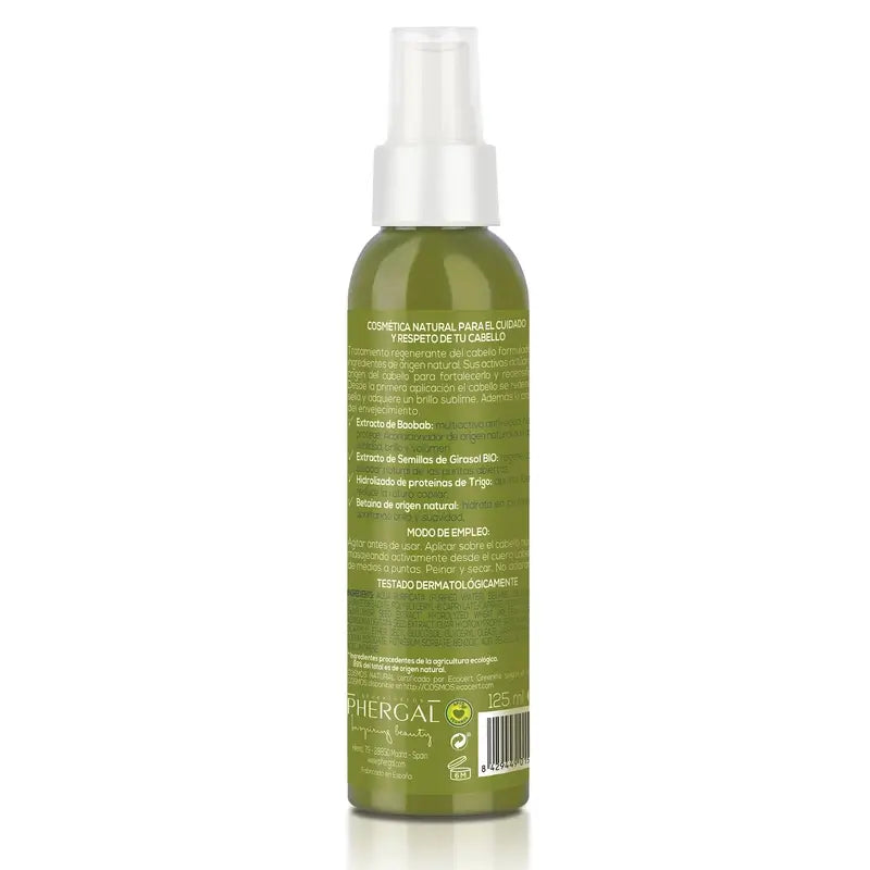 Naturtint Sérum Restructurant Naturel 125Ml