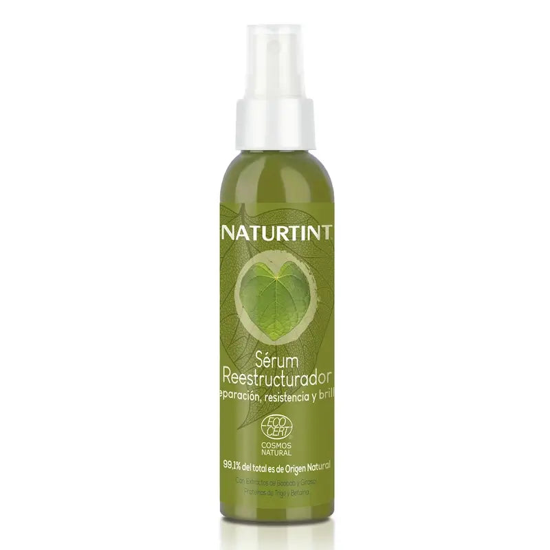 Naturtint Sérum Restructurant Naturel 125Ml