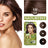 Naturtint Coloration permanente Coloration permanente sans ammoniaque Teinture 4.32 - Brun intense