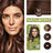 Naturtint Coloration permanente sans ammoniaque Colorant 5.7 - Chocolat intense