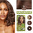 Naturtint Coloration permanente Coloration permanente sans ammoniaque Colorant 6.7 - Chocolat clair