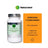 Naturvent Anti-inflammatoire Curcuma & Curcumine avec 95% de Curcumine, 60 gélules