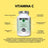 Naturvent Vitamines Vitamine C, 120 gélules