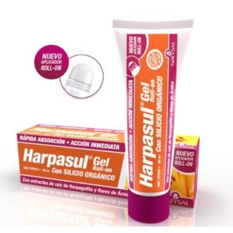 Natysal Harpasul Roll-On Gel 60Ml.