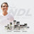NDL Pro-Health Triple Magnésium, 120 Capsules