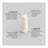 Ndl Pro-Health  Vitamines D3 et K2, 90 gélules