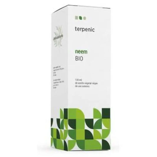 Neem Virgin Bio Vegetable Oil 100Ml.