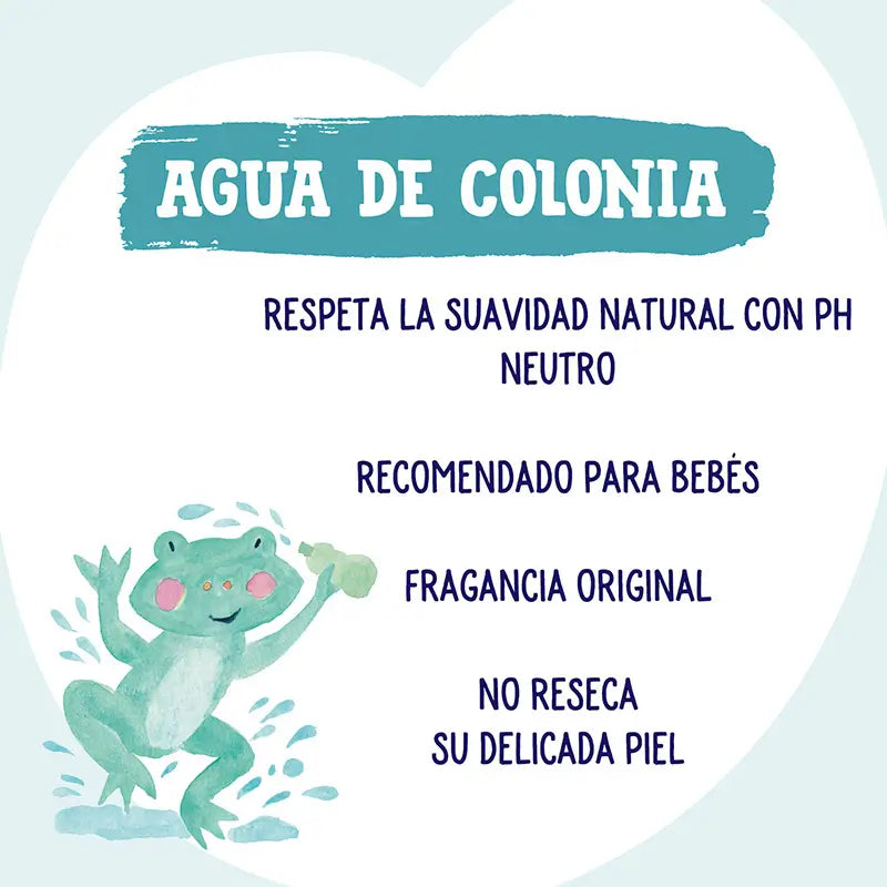 Nenuco Cologne Spray 240 ml