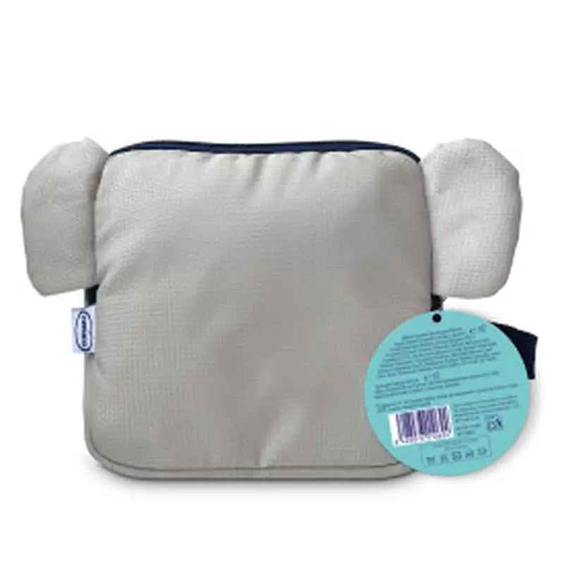 NENUCO Trousse de toilette en tissu pour bébé avec savon et eau de toilette, 2x200 ml.