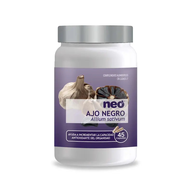 Neo Ajo Negro 45 gélules