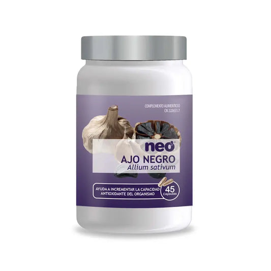 Neo Ajo Negro 45 gélules