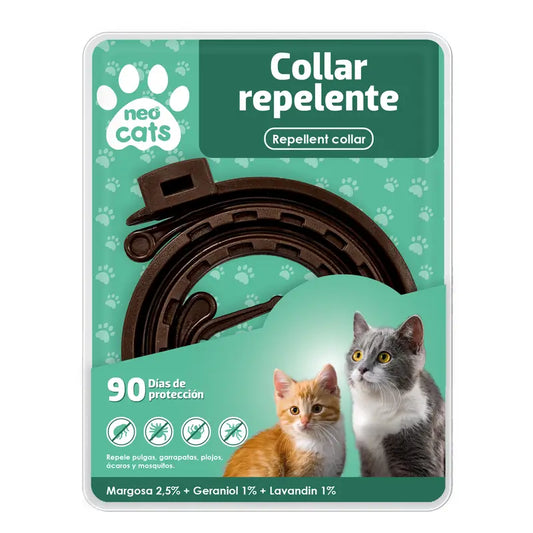 Collier anti-insectes Neo, 1 unité