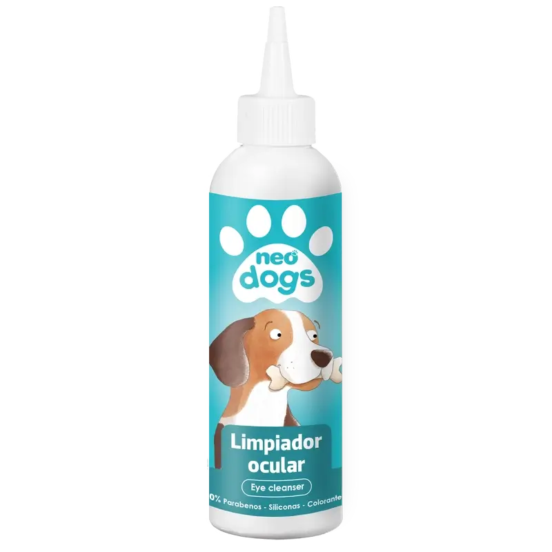 Neo Dogs Nettoyant pour les yeux 125 Ml
