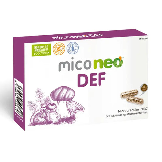 Neo Mico Def, 60 capsules