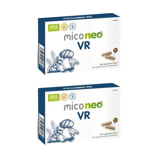 Neo Mico Vr, 2X60 Capsules