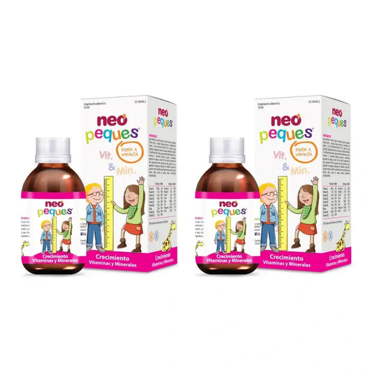 Neo Peques Croissance, 2X150 Ml