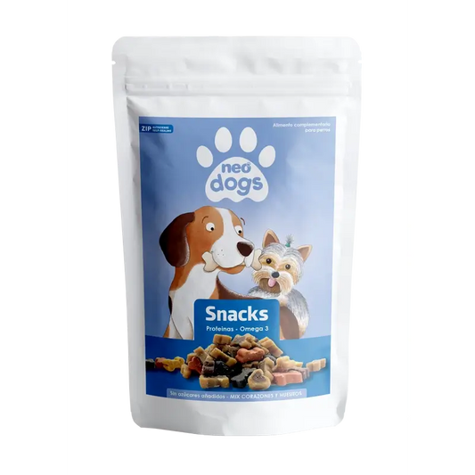 Neo Pet Care Snacks pour chiens, 75 grammes