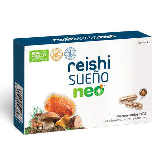Neo Reishi Sleep, 30 capsules