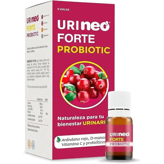 Neo Urine Forte Probiotique, 8x10 ml