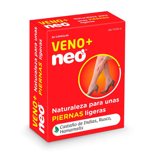Neo Veno Plus, 30 capsules