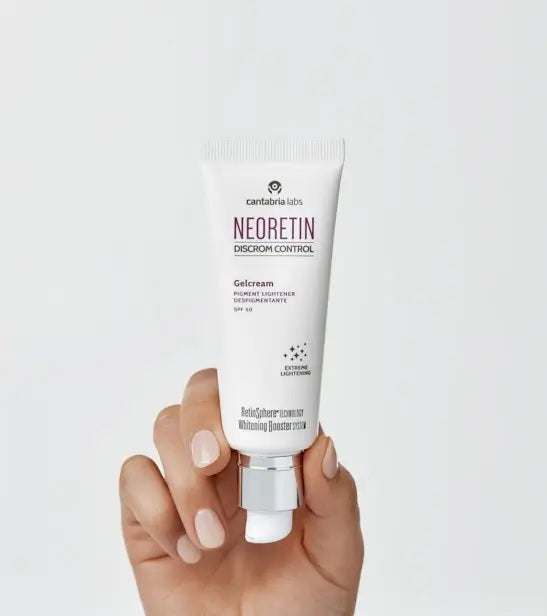 NEORETIN Discrom Control Gelcream SPF 50+ 40 ml