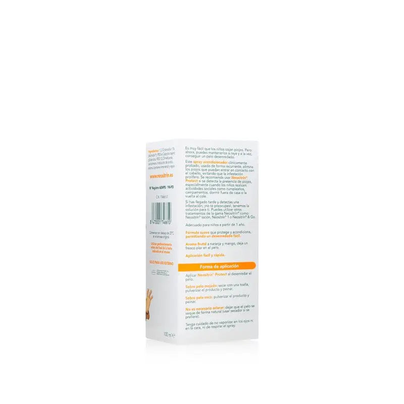 NEOsitrin® Protect Spray Conditionneur Anti-Poux 100 ml