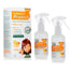 NEOsitrin® Protect Spray Conditionneur Anti-Poux, Pack 2 x 100 ml