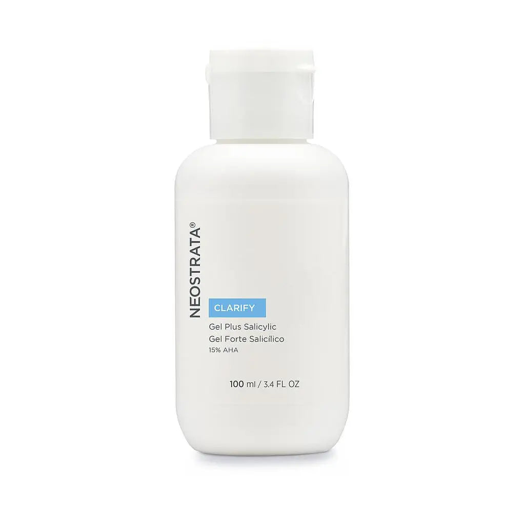Neostrata Salicylic Gel Forte, facial exfoliating gel with salicylic acid and 15% AHA 100ml