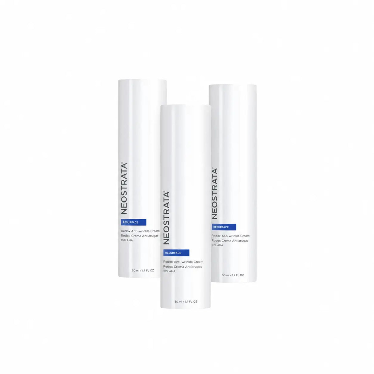 Neostrata Resurface Crème Redox 10 % AHA, 50 ml, lot de 3