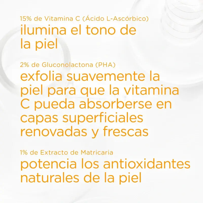 Neostrata Vitamine C 15% + PHA Serum, sérum illuminant pour le visage 15ml