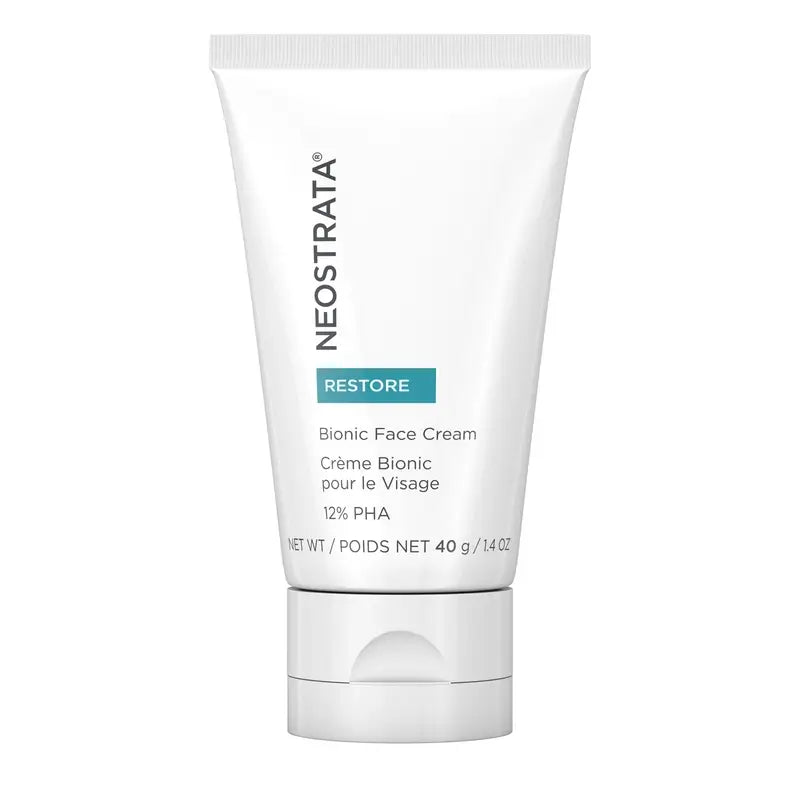 Neostrata Restore Bionic Emollient Moisturising Facial Cream with 12% Pha, 40 gr