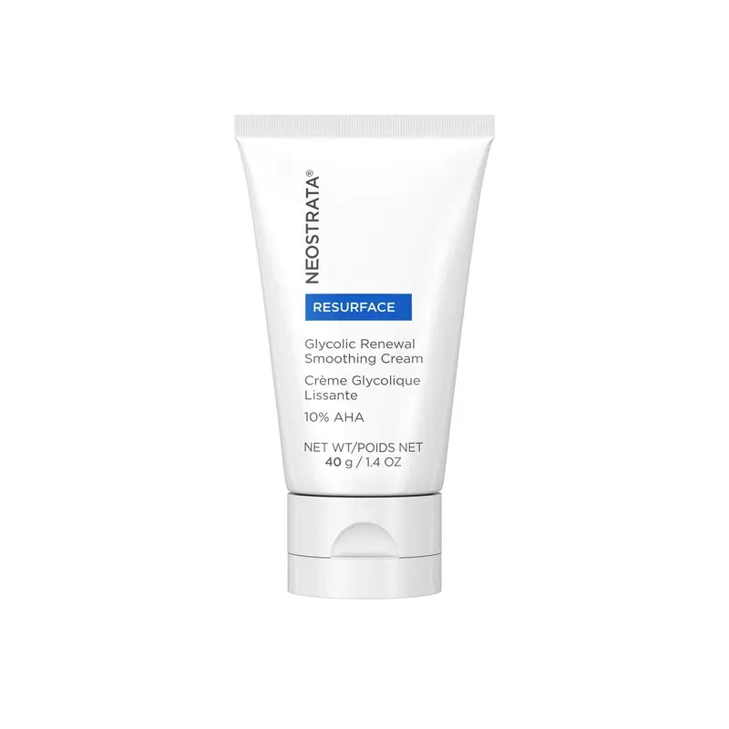 Neostrata Resurface Crème exfoliante hydratante pour le visage avec 10% d'Aha, 40 gr